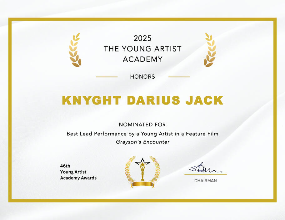 YAA Nomination YAA Nomination